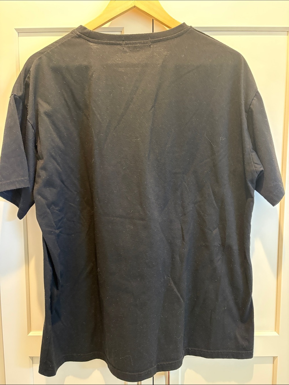‘Portal to the Cat Dimension' Graphic Oversized Tee - Picture 4 of 6
